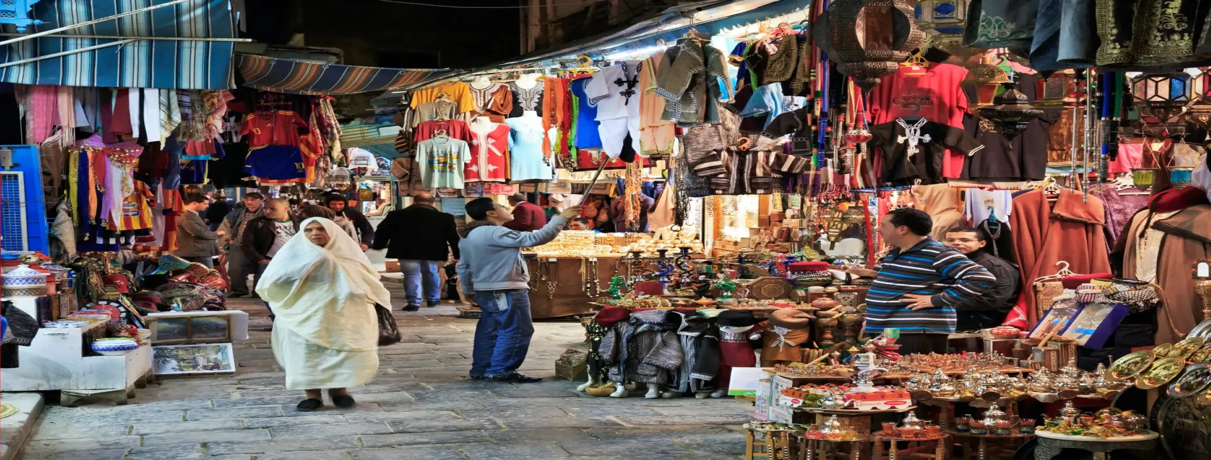 Image for Souk Shopping